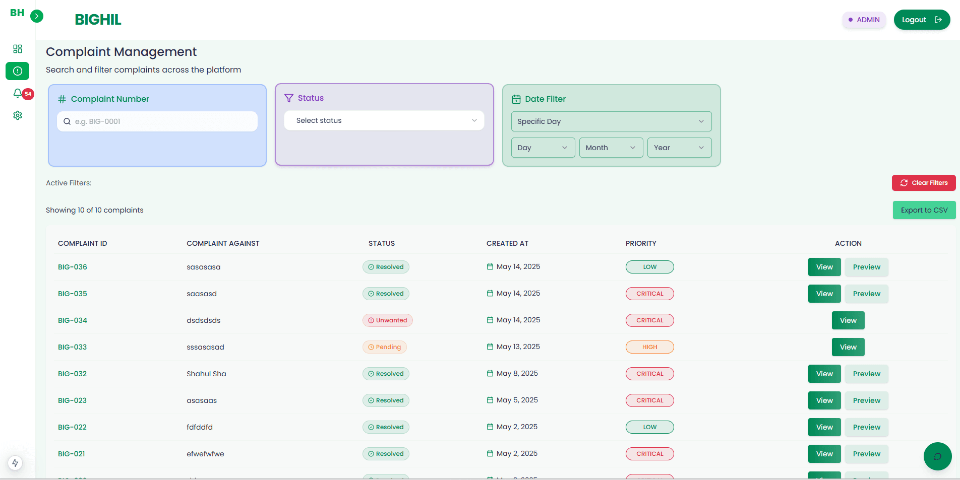 Company Portal